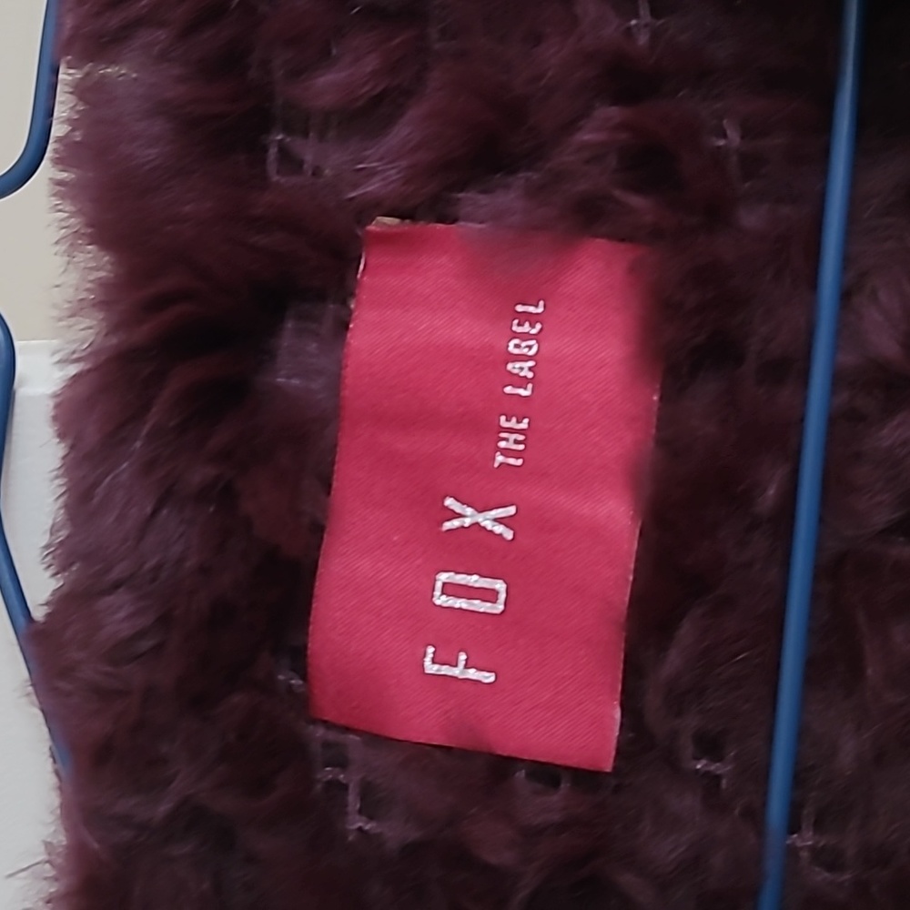 Fox jacket - Picture 2 of 4